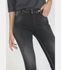 Outlet Jeans push-up slim hoge taille PULP, lengte 34 DAMES Jeans