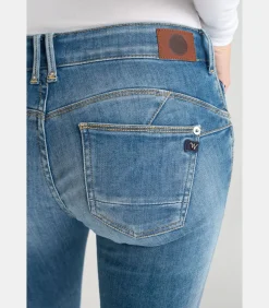 Discount Jeans push-up slim PULP, 7/8 DAMES Jeans