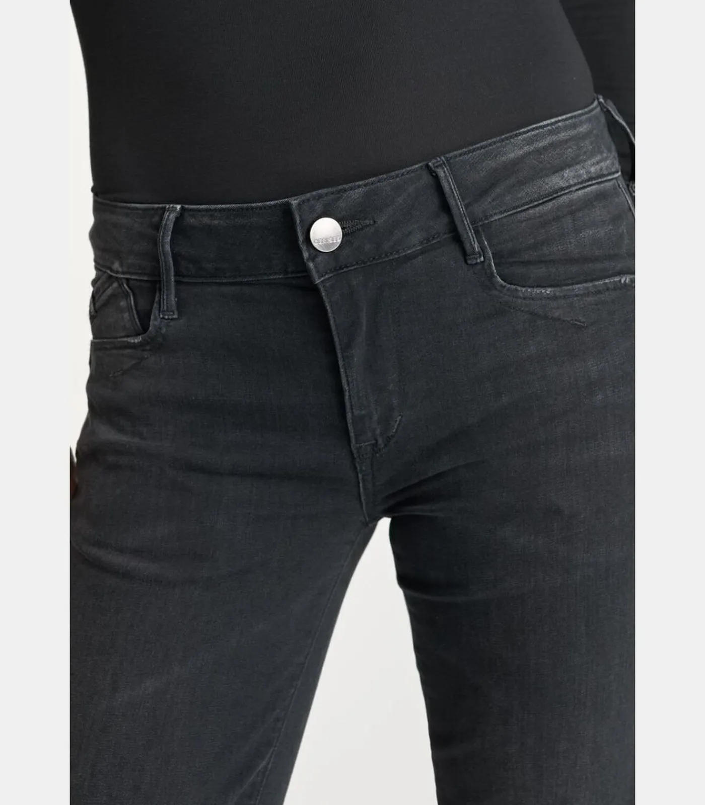 DAMES Le Temps des Cerises Jeans push-up slim PULP, lengte 34