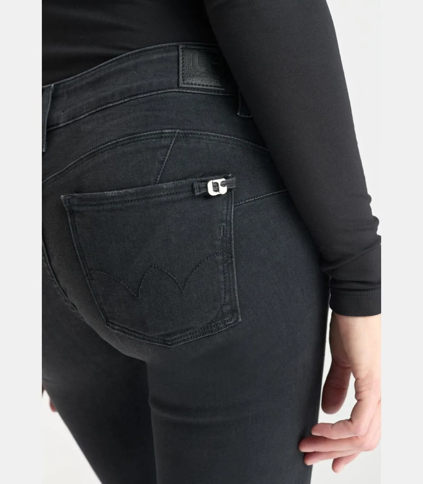 DAMES Le Temps des Cerises Jeans push-up slim PULP, lengte 34