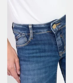 Best Jeans push-up slim PULP, lengte 34 DAMES Jeans