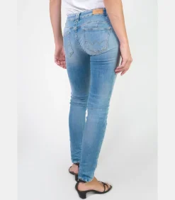 Sale Jeans push-up slim PULP, lengte 34 DAMES Jeans