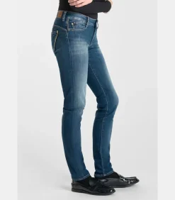 DAMES Le Temps des Cerises Jeans push-up slim PULP, lengte 34