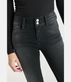 Sale Jeans push-up slim ULTRA PULP, lengte 34 DAMES Jeans