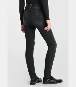 Sale Jeans push-up slim ULTRA PULP, lengte 34 DAMES Jeans