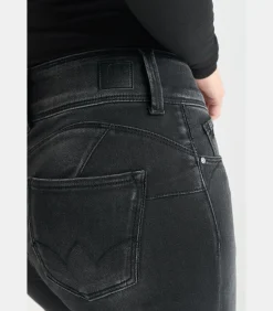 Sale Jeans push-up slim ULTRA PULP, lengte 34 DAMES Jeans
