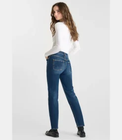 DAMES Le Temps des Cerises Jeans recht , lengte 34