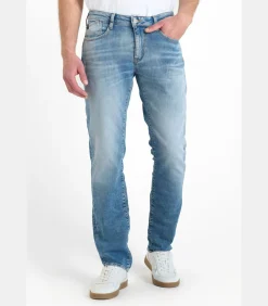 Heren Le Temps des Cerises Jeans recht , lengte 34