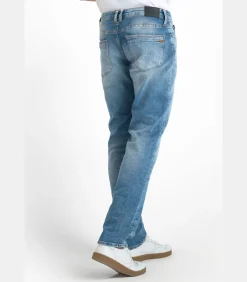 Heren Le Temps des Cerises Jeans recht , lengte 34