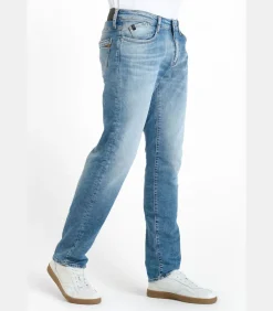 Heren Le Temps des Cerises Jeans recht , lengte 34