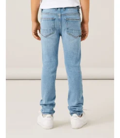 Kinderen name it Jeans recht model voor kinderen Ryan