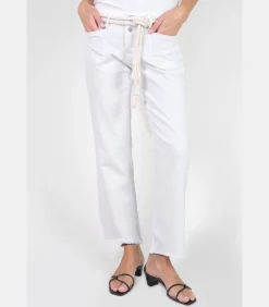 DAMES Le Temps des Cerises Jeans recht PRISKA, 7/8