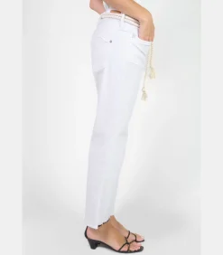 DAMES Le Temps des Cerises Jeans recht PRISKA, 7/8