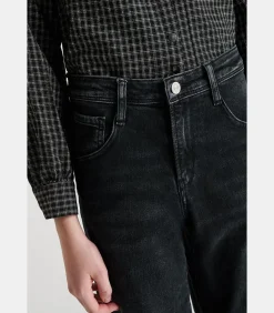 Kinderen Le Temps des Cerises Jeans recht REVERS, lengte 34