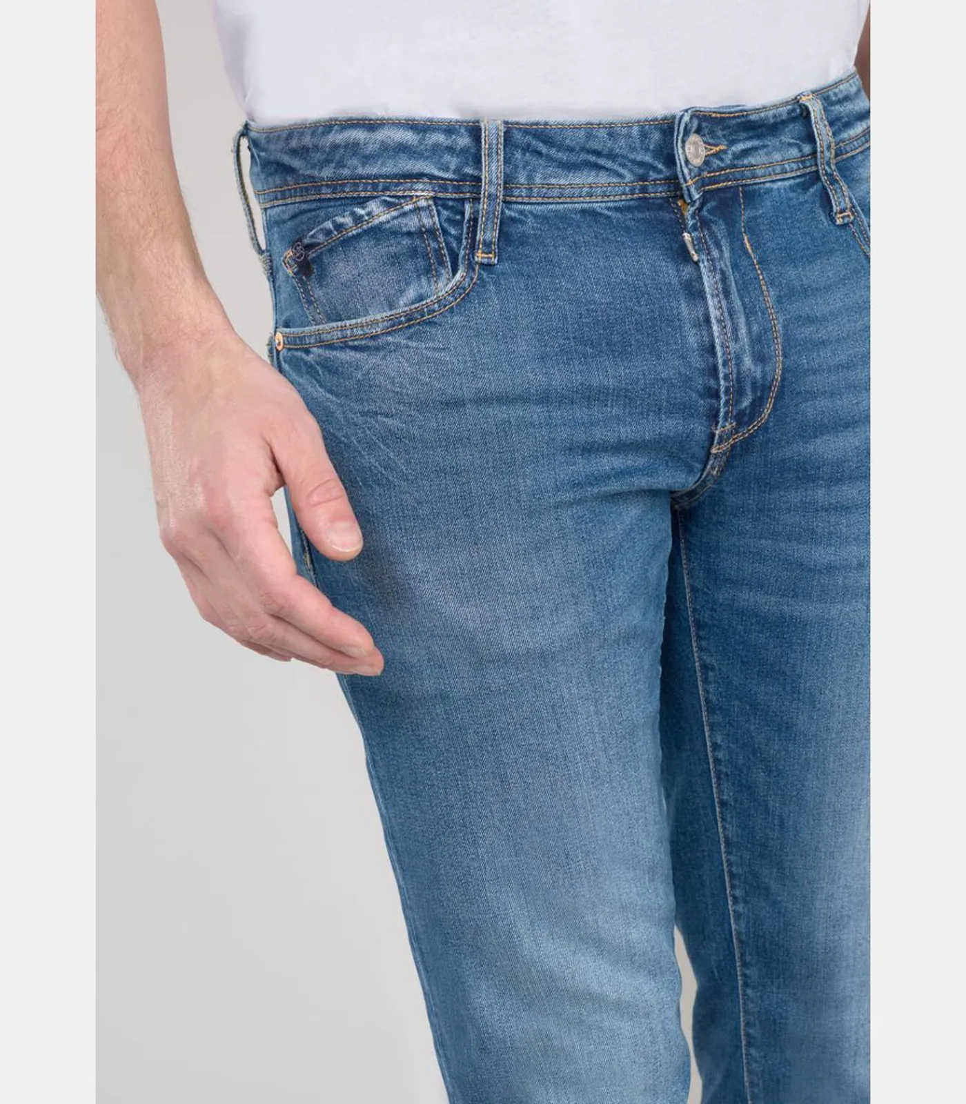 Clearance Jeans regular 800/12, lengte 34 Heren Jeans