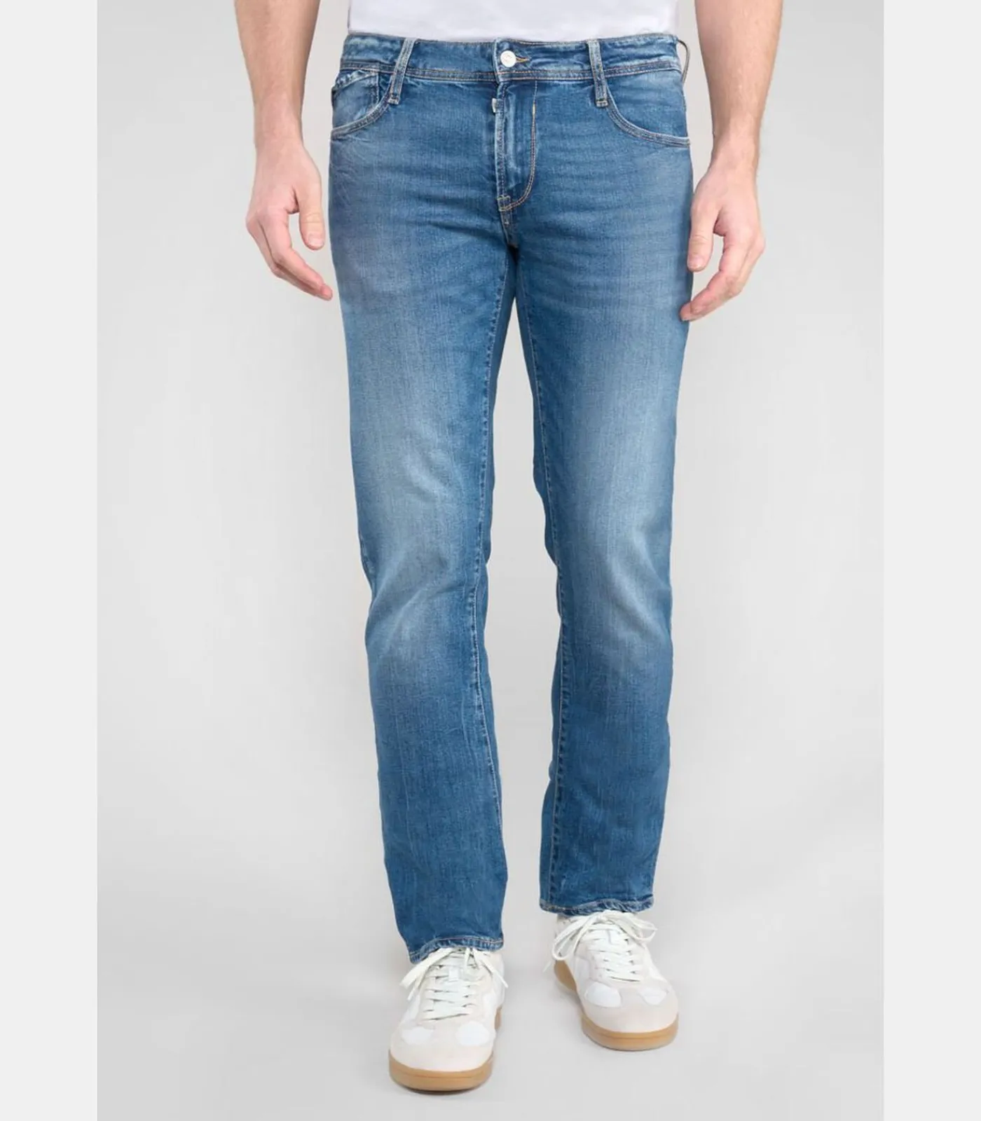 Clearance Jeans regular 800/12, lengte 34 Heren Jeans