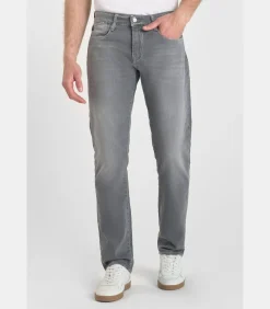 Outlet Jeans regular , lengte 34 Heren Jeans