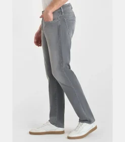 Outlet Jeans regular , lengte 34 Heren Jeans