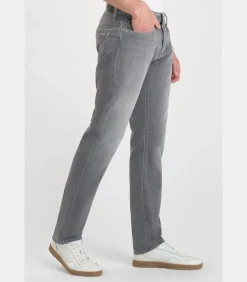 Outlet Jeans regular , lengte 34 Heren Jeans