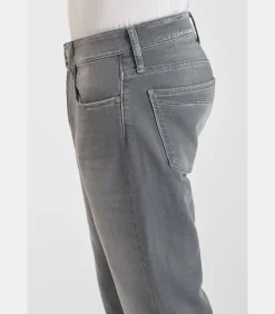 Outlet Jeans regular , lengte 34 Heren Jeans