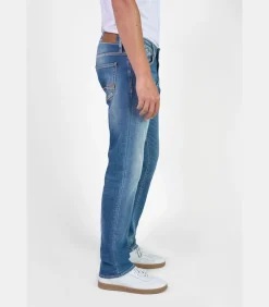 Hot Jeans regular 800/12, lengte 34 Heren Jeans