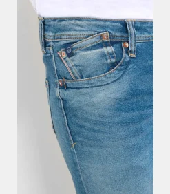 Outlet Jeans regular 800/60, lengte 34 Heren Jeans