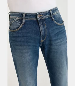 Discount Jeans regular 800/12, lengte 34 Heren Jeans