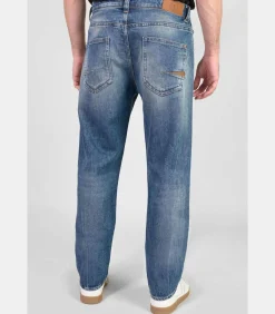 Jeans regular 800/60, lengte 34 Heren Jeans