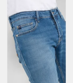 Jeans regular 600/11, lengte 34 Heren Jeans
