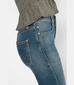 Hot Jeans regular LISE, lengte 34 Kinderen Jeans