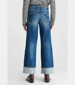 Clearance Jeans regular REVERS, lengte 34 Kinderen Jeans