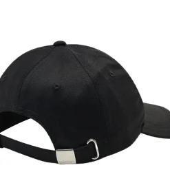 Online JEANS RE-LOCK - Baseball Pet - Zwart DAMES Hoeden & Petten