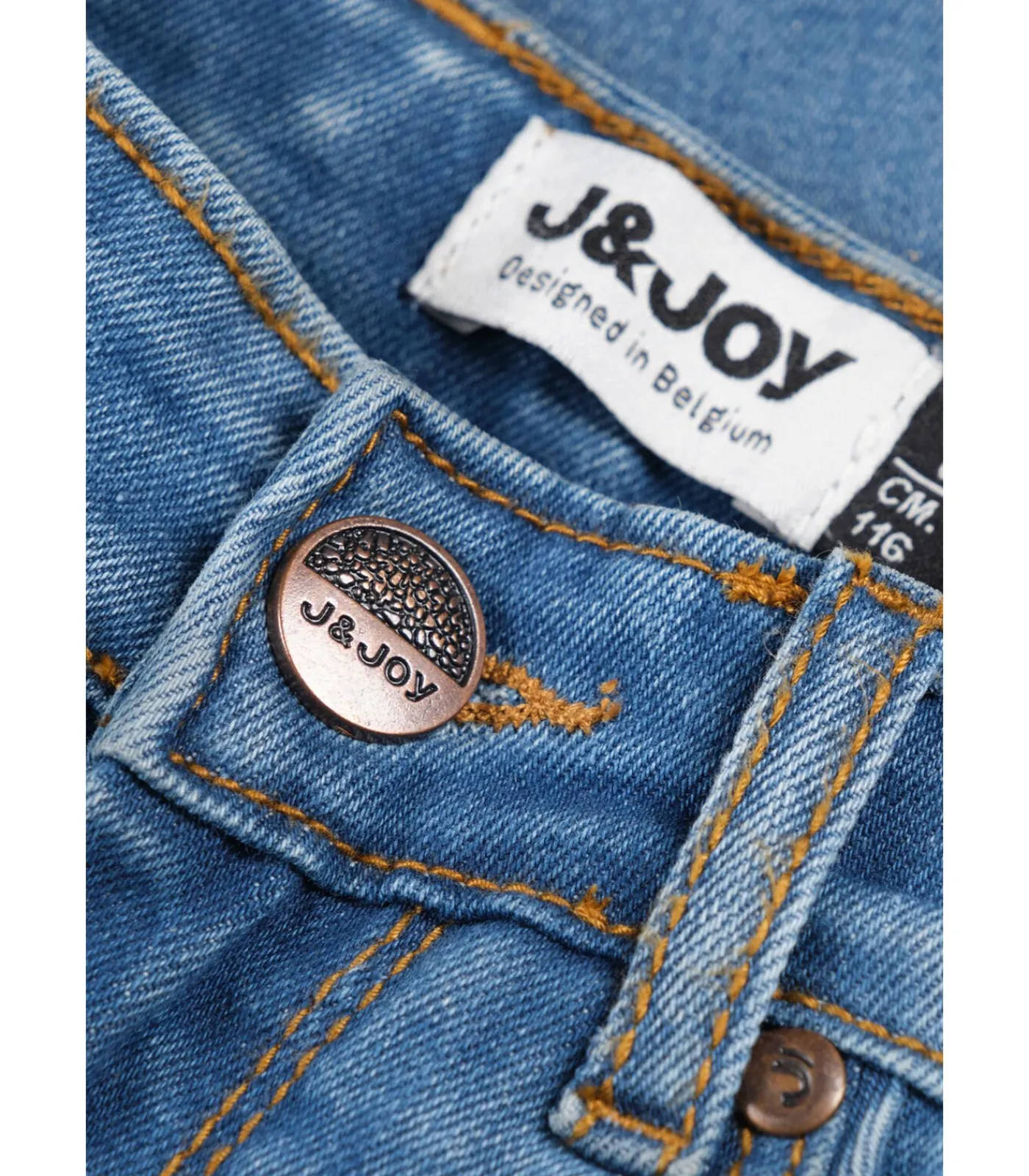 Hot Jeans slim fit Kinderen Jeans