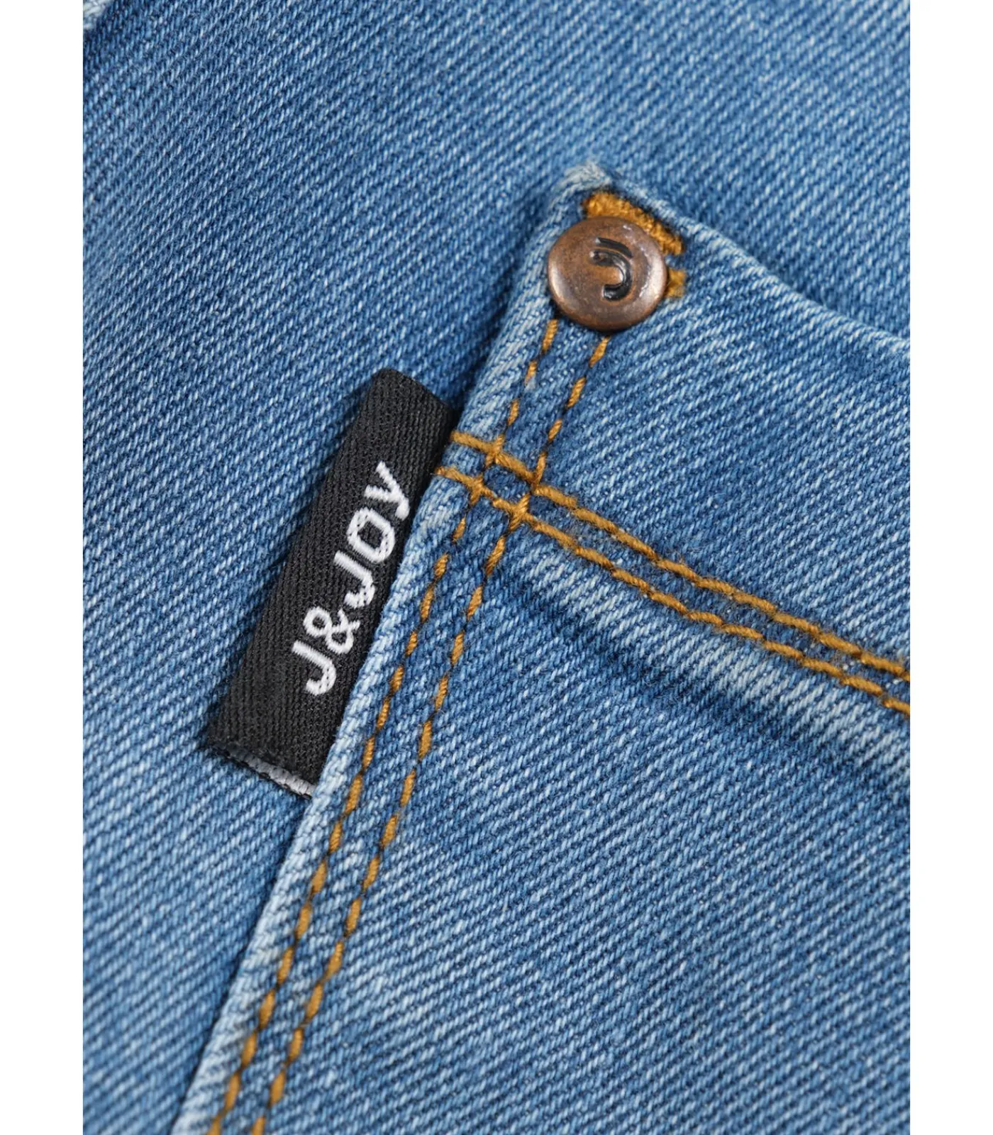 Hot Jeans slim fit Kinderen Jeans