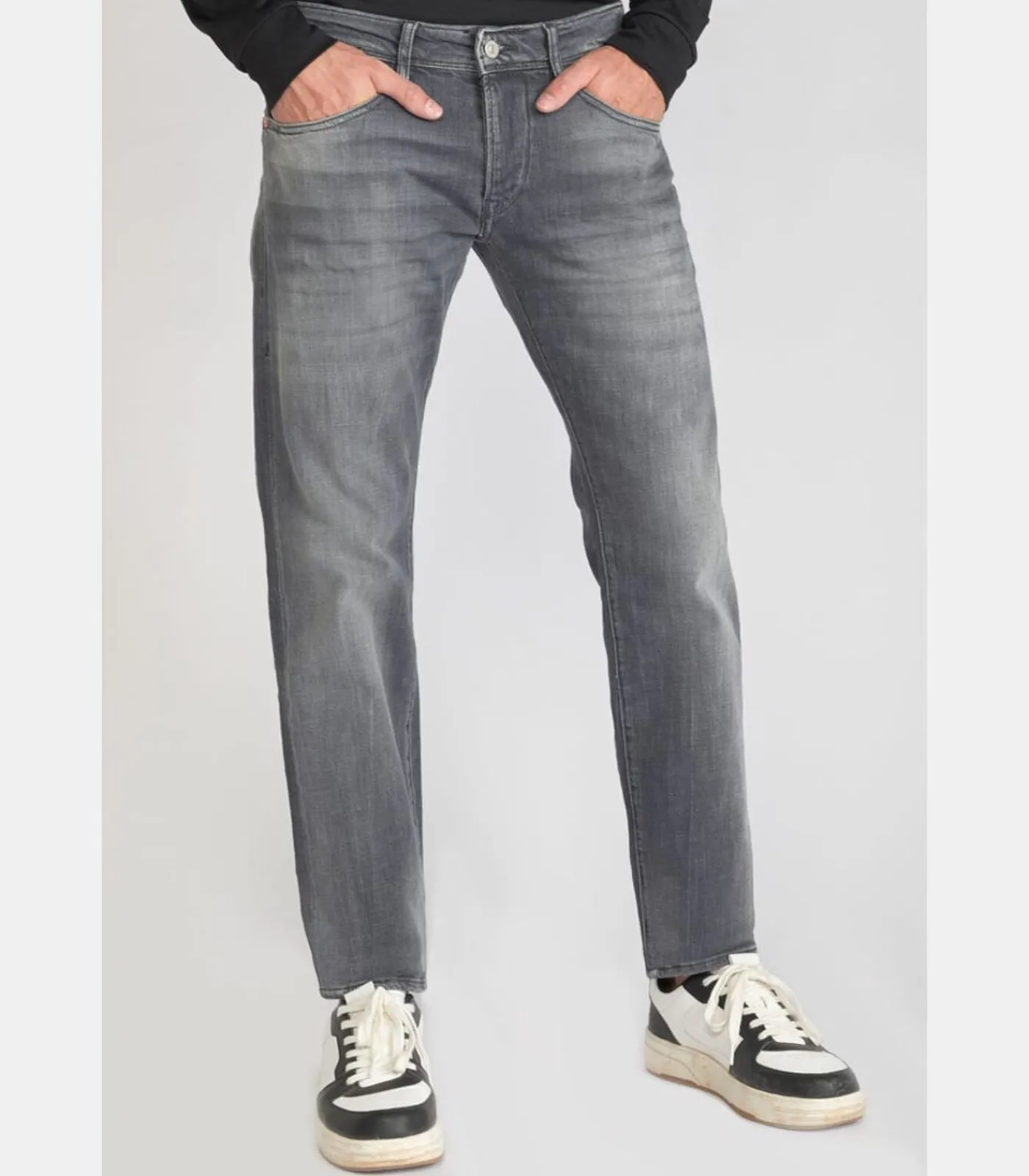 Heren Le Temps des Cerises Jeans slim stretch 700/11, lengte 34
