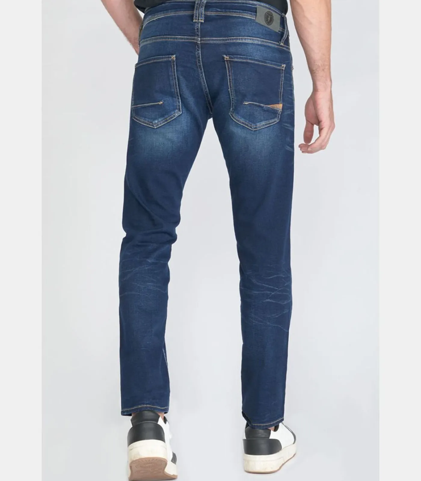 Heren Le Temps des Cerises Jeans slim stretch 700/11, lengte 34