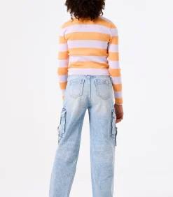 Kinderen Garcia Jeans Straight Fit