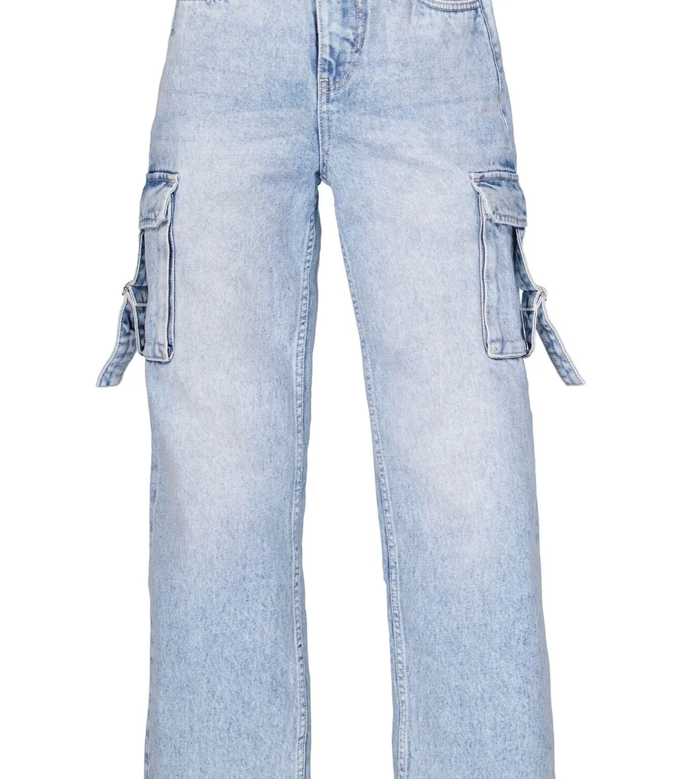 Kinderen Garcia Jeans Straight Fit