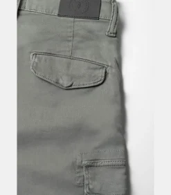 Jeans tapered KALVIN, lengte 34 Kinderen Jeans