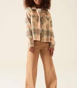 Kinderen Garcia Jeans Wide Fit