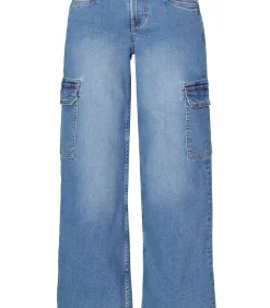 New Jeans Wide Fit Kinderen Jeans