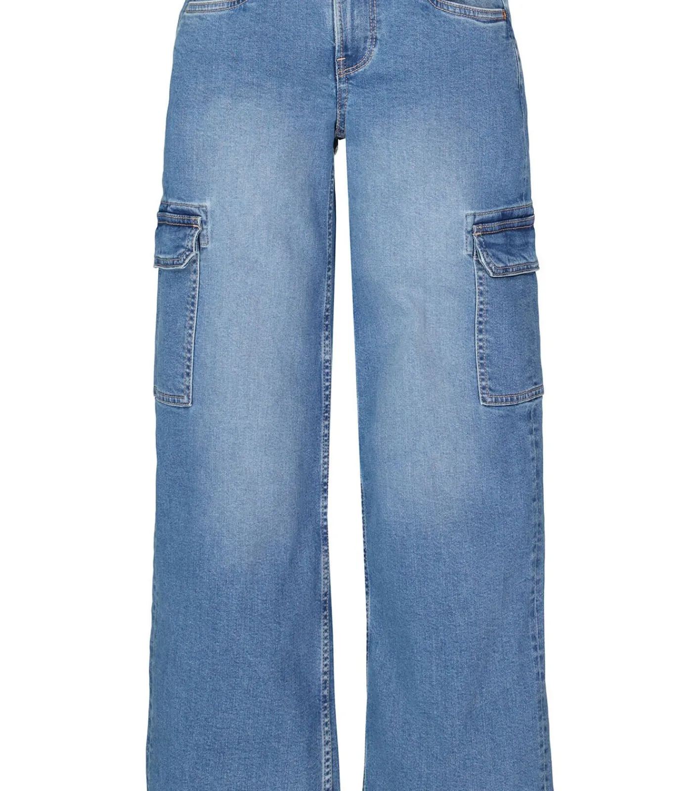 New Jeans Wide Fit Kinderen Jeans