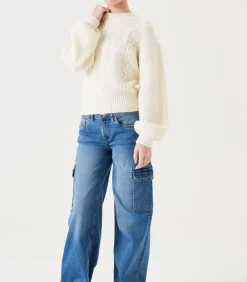 New Jeans Wide Fit Kinderen Jeans