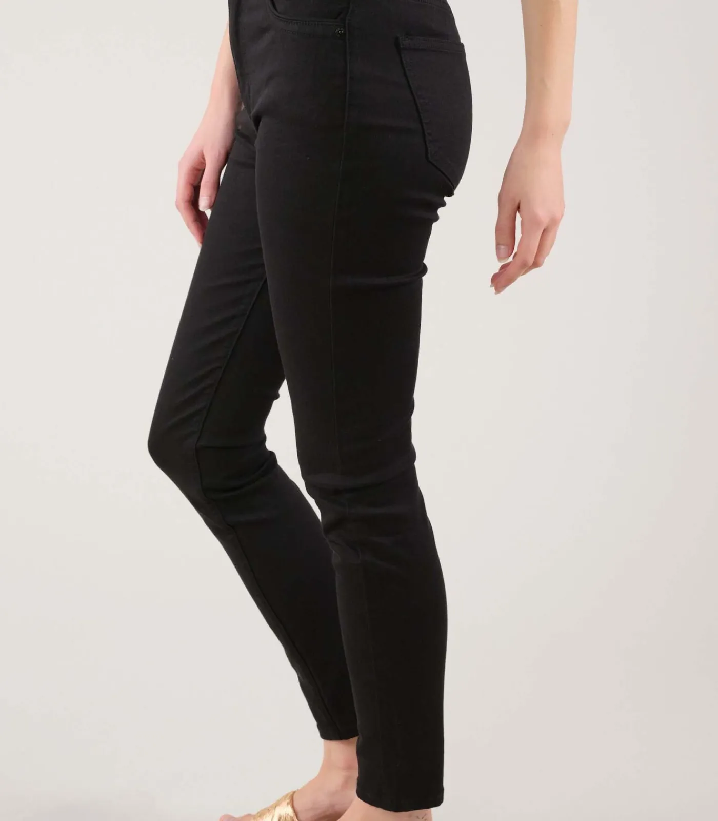 DAMES Deeluxe JESS - Slim-fit jeans voor dames
