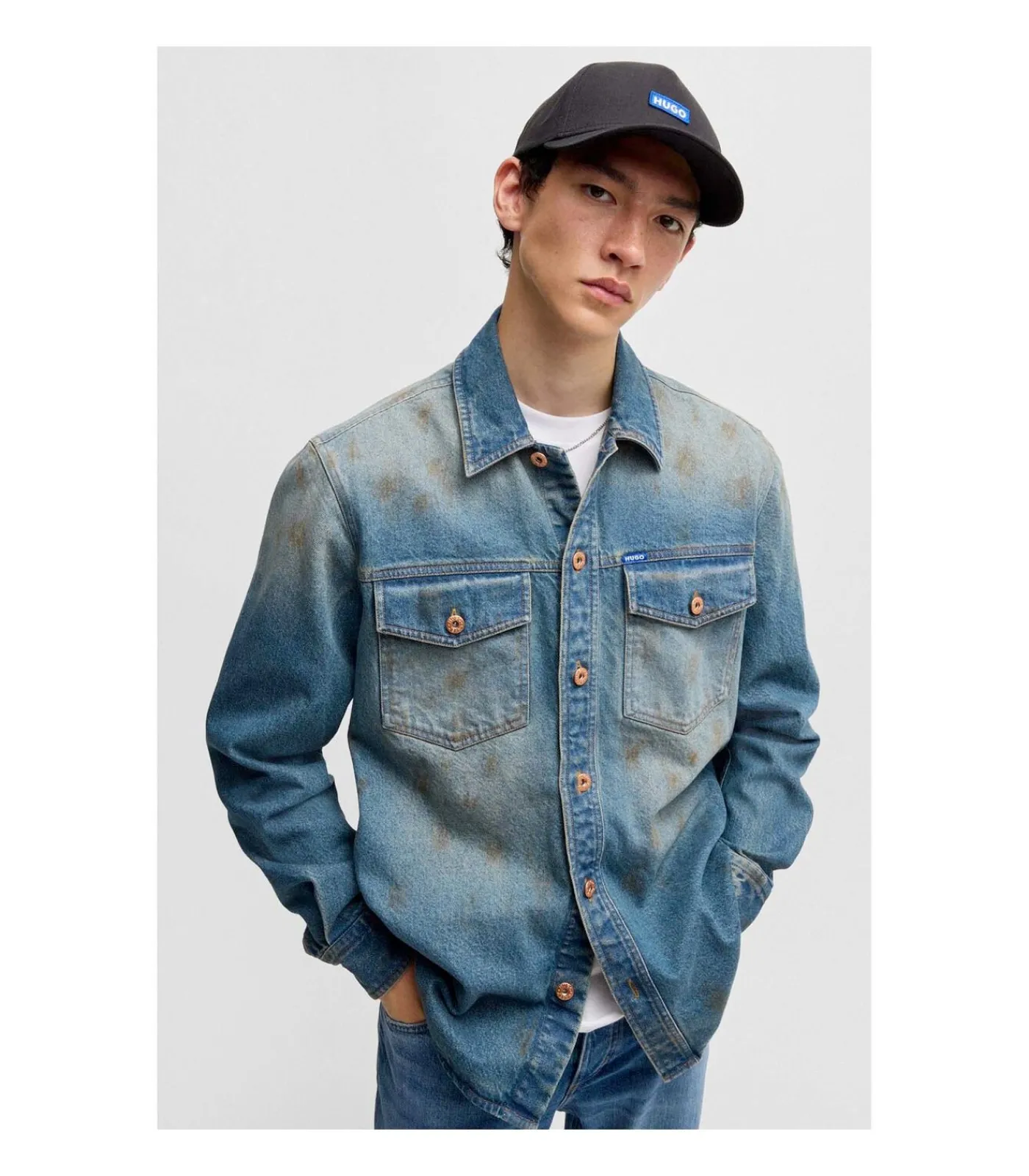 Heren HUGO Jinko 10261144 01