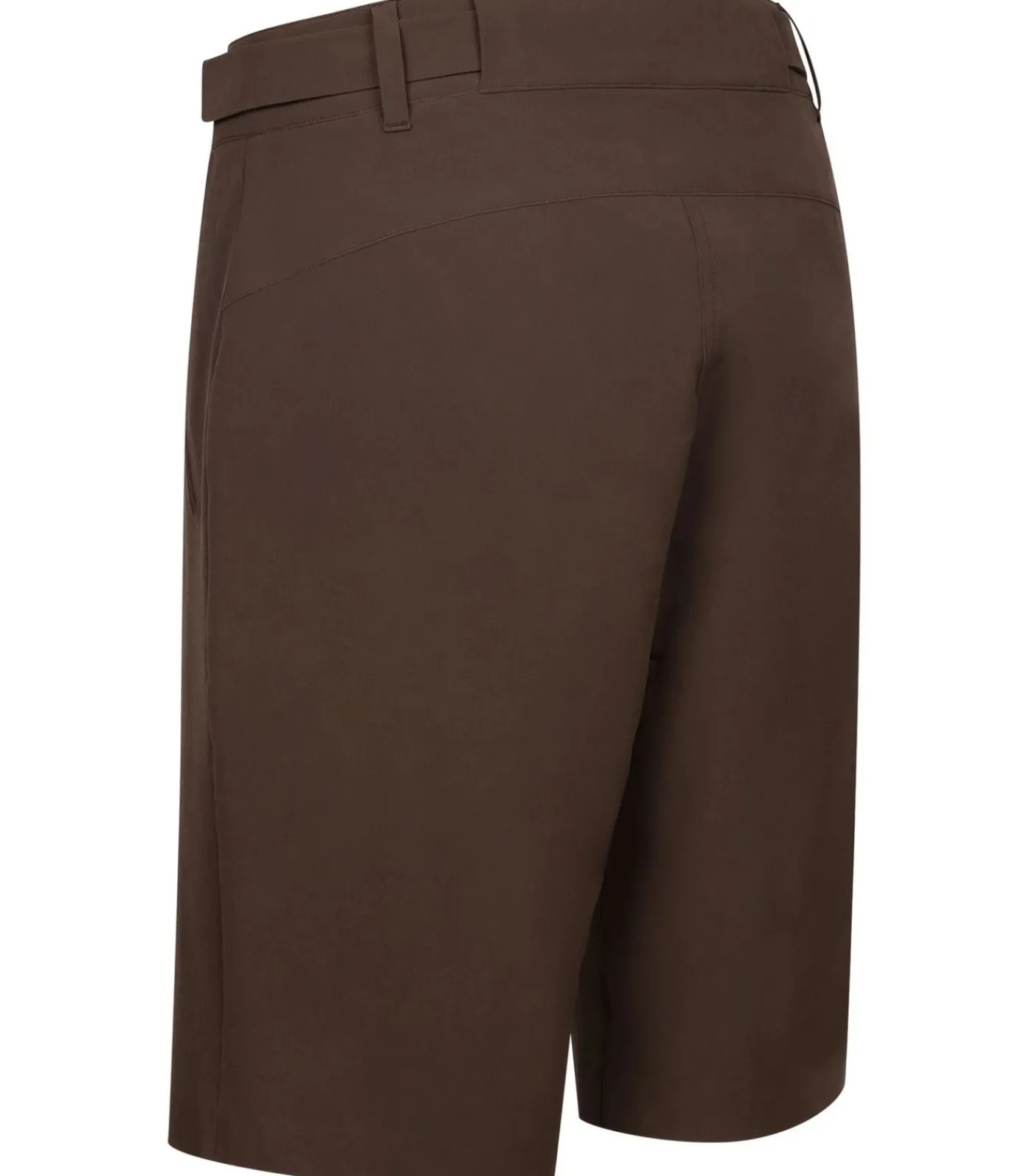 DAMES Trespass JOCELYN DLX - Korte Broek - Bruin