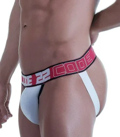 Outlet Jock-Strap Neon Pack x3 Heren Slips