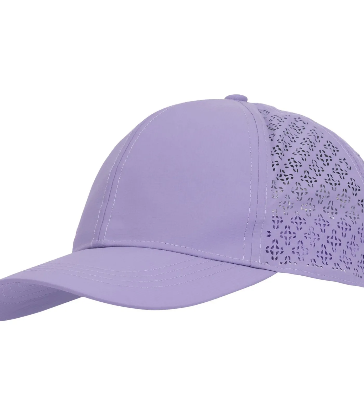 Outlet JODI - Baseball Pet - Paars DAMES Hoeden & Petten