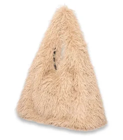 DAMES Bulaggi Jodie XXL hobo ( creme kleurige )