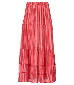 DAMES Mart Visser Jody Print Rok Roze / Multi